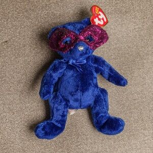 Mario Gras 2005 Beanie Baby